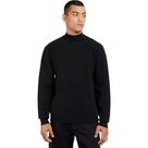 Suéter Tricot Aramis Move Nervuras In24 Preto Masculino