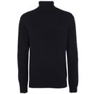 Suéter Tricot Dudalina Cachareel In25 Preto Masculino
