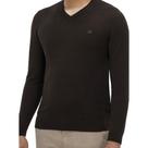 Sueter Tricot Gola V Masculino Ogochi - 5511003