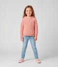 Sueter Tricot Infantil Trick Nick Rosa
