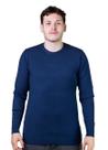 Suéter Tricôt Masculino Broken Rules 590200 Azul Suéter Tricôt Masculino Broken Rules 590200 Azul