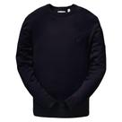 Suéter Tricot Reserva Gola Careca Masculino Preto