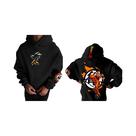 Suéter Unissex Com Capuz Dragon Ball Para Outono E Inverno, Acessório Versátil De Animação