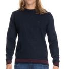 Suéter Yacht GS Liso Mesclado Listra Masculino Adulto Multicores - Ref 390013C