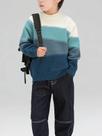 Suéteres De Inverno Para Meninos, Pulôveres Estilosos De Outono E Inverno, Estilo Coreano Para Suéteres De Inverno Para Meninos, Pulôveres Estilosos De Outono E Inverno, Estilo Coreano Para