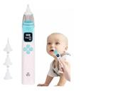 Sugador Aspirador Nasal Electric baby Para Bebês limpeza segura e eficaz