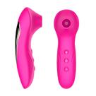 Sugador de Clitóris com 10 Modos de Pulsação Recarregável Pink