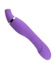 Sugador de Clitóris com Vibrador Sex Shop Recarregável Multifunção com Estímulo Duplo e Design Ergonômico Sugador de Clitóris com Vibrador Sex Shop Recarregável Multifunção com Estímulo Duplo e Design Ergonômico