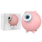 Sugador de Clitóris e Mamilos Porquinho 10 Modos de Velocidade Piggy S-Hande