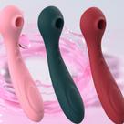 Sugador de Clitóris e Vibrador Feminino Surprise Day 10 Velocidades - MAIG