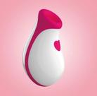 Sugador de Clitóris Heart 7 Velocidades Super Potente Vibrador Feminino Sugador de Clitóris Heart 7 Velocidades Super Potente Vibrador Feminino