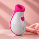 Sugador de Clitóris Heart 7 Velocidades Vibrador Feminino Sugador Clitoriano Sugador de Clitóris Heart 7 Velocidades Vibrador Feminino Sugador Clitoriano