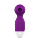 Sugador de Clitóris Recarregável SAM Roxo
