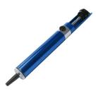 Sugador de Solda Azul HK-192 ESD 21K161 23cmHg Hikari
