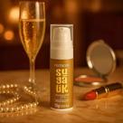Sugalik Gel Liquido Potencializa Sensação Treme 15 g Sabor Doce de Leite