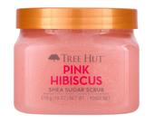 Sugar Scrub Tree Hut Pink Hibiscus Shea 500mL Ultra Hidratante Sugar Scrub Tree Hut Pink Hibiscus Shea 500mL Ultra Hidratante