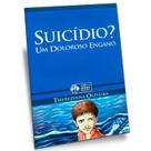 Suicídio Um Doloroso Engano - ALLAN KARDEC