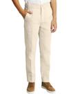 Suit Pants Trasign Boys, champanhe, linho, vestido fino, tamanho 12