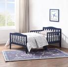 Suíte de Cama Infantil Bebe Blaire Azul Marinho