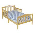 Suíte de Cama Infantil Bebe Blaire - Pinho Natural