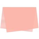 Sujinho Poli Liso 49X69CM LIGHT Coral - Pacote com 50