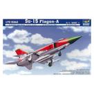 Sukhoi Su-15 Flagon A 1/72 Trumpeter 1624 Su15 Sukhoi Su-15 Flagon A 1/72 Trumpeter 1624 Su15