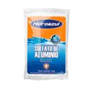 Sulfato De Alumínio HIDROAZUL Para Piscinas 2 Kg