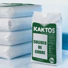 Sulfato de Cobre Pacote 1 KG PURO