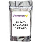 SULFATO DE MAGNESIO 7H2O U.S.P. 1 Kg
