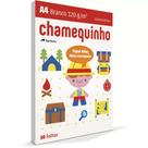 Sulfite a4 branco 120g 50 folhas - chamex