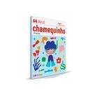 Sulfite a4 c/100 fls 75g - azul - chamequinho Sulfite a4 c/100 fls 75g - azul - chamequinho