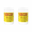 Sulfomax quimiagri 900g 2un
