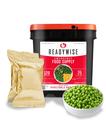 Suministro de Alimentos ReadyWise de Emergencia 120 Raciones de Verduras Liofilizadas Suministro de Alimentos ReadyWise de Emergencia 120 Raciones de Verduras Liofilizadas