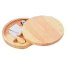 Summer Kit para Queijos e Vinhos em Bambu Biodegradável com 5 peças
