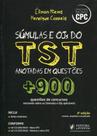 Súmulas e OJs do TST Anotadas em Questões