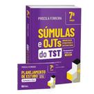 Súmulas e OJS do TST - Organização Estratégica e Sistematizada + Planner