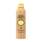 Sun Bum Protetor Solar Spray SPF 70 com Vitamina E - 170g
