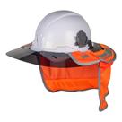 Sun Hat Klein Tools 03011 Hybrid de aba larga com aba de pescoço Sun Hat Klein Tools 03011 Hybrid de aba larga com aba de pescoço