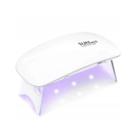 Sun Mini UVLED Nail Lamp Secagem Rápida e Prática Sun Mini UVLED Nail Lamp Secagem Rápida e Prática