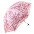 Sun Parasol Honeystore Wedding Lace, proteção UV, rosa Sun Parasol Honeystore Wedding Lace, proteção UV, rosa