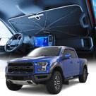 Sun Shade Proteção solar Weektic Truck Windshield para F-150/Silverado/Tundra/RAM 1500/Sierra