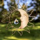 Suncatcher Mobile - Cristais - Fengshui - Captador Astro Sol