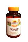 Sundown Vitamina D3 1000 IU 400 Softgels Alta Absorção Original EUA