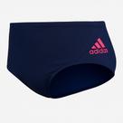 Sunga Adidas 3 Stripes - Adulto - Marinho