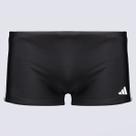 Sunga Adidas 3 Stripes Boxer Preta e Branca