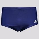 Sunga Adidas 3 Stripes Marinho e Branco