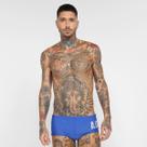 Sunga Adidas Lineage Larga Masculina