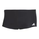 Sunga Adidas Solid Masculina - Grafite - GG Sunga Adidas Solid Masculina - Grafite - GG