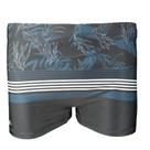 Sunga Box Mash Folhagem Masculina