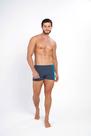 Sunga Boxer Acquario 680.414 Masculina Com Recortes Microfibra T. P/GG Sunga Boxer Acquario 680.414 Masculina Com Recortes Microfibra T. P/GG